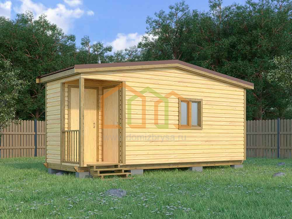 Бытовки для дачи